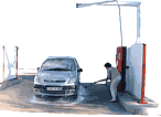 A Dompierre sur Yon, venez dcouvrir votre nouvelle station de lavage haute pression